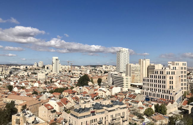 Jerusalem city view - Foto 33