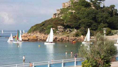 Résidence Les Roches Blanches - Foto 2