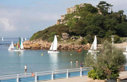 Résidence Les Roches Blanches - Foto 2