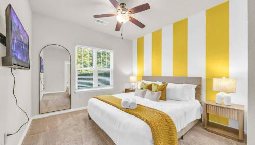 3BR Family Suite with Games & Pool - Foto 5