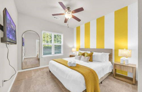 3BR Family Suite with Games & Pool - Foto 5