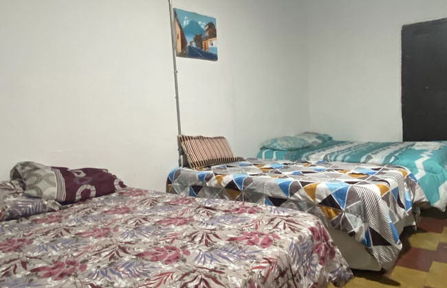 HOTEL EL AMIGO ANTIGUA 2 - Foto 7