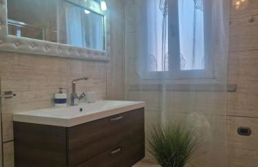 Casa Sinzias con piscina 9 posti letto - Foto 33