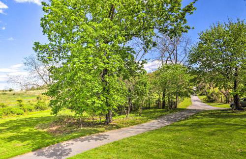 Historic Hammond House with Wine Country View! - Foto 31