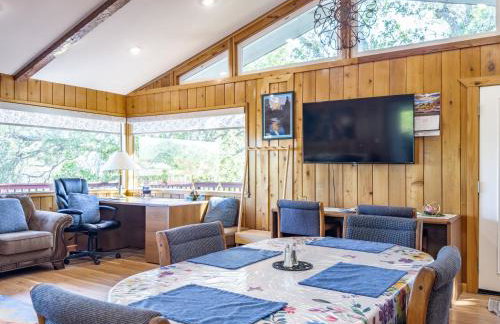 Yosemite Mountain Top - Treetop Villa - Foto 19