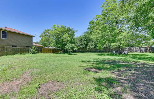 Pet-Friendly Home with 1-Acre Yard in Aubrey - Foto 27