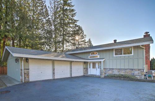 Stunning Kent Lake House with Private Dock! - Foto 42