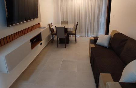 Apartamento na Ponta Nêgra Melhor Vista Ultimo Andar - Foto 19