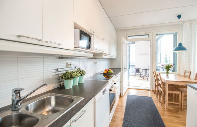 Kotimaailma Apartments Vaasa - Foto 41