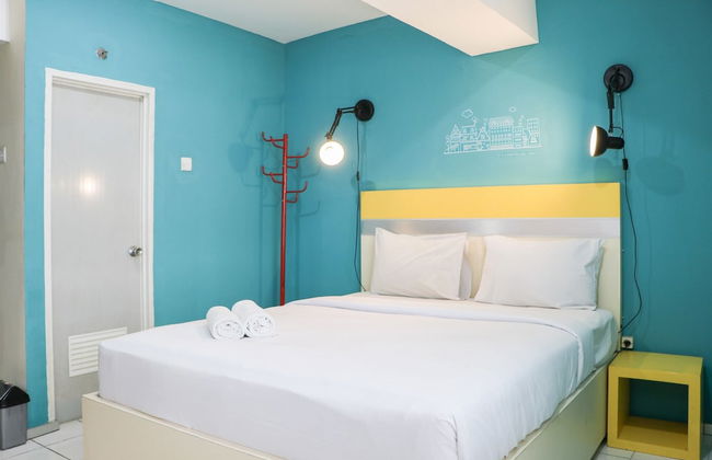 Comfy Studio Apartment At Jarrdin Cihampelas - Foto 2