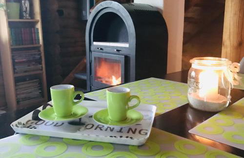 Eifel-Lounge BLOCKHAUS mit Kamin Garten Balkon nahe Köln Therme Brühl Phantasialand - Foto 9