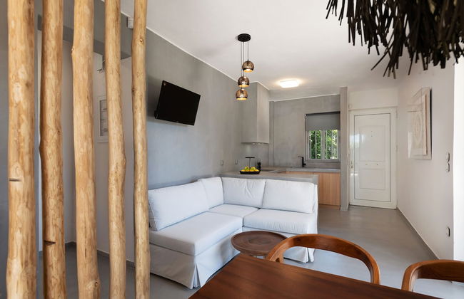 Elisa Seaside Luxury Suite Private hot Tub, Beach - Foto 18