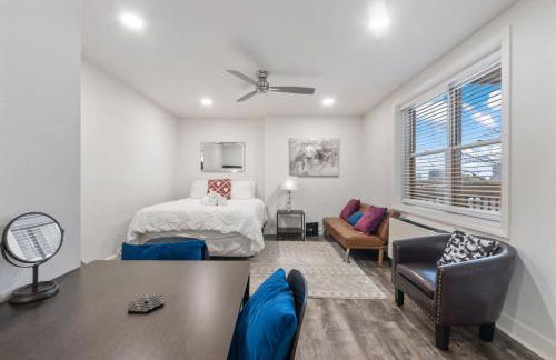 Downtown Studio - Panoramic Views - Walk-friendly - Foto 15