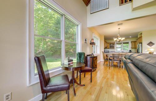 Mountain View Home: Hike, Raft, Golf + More! - Foto 6