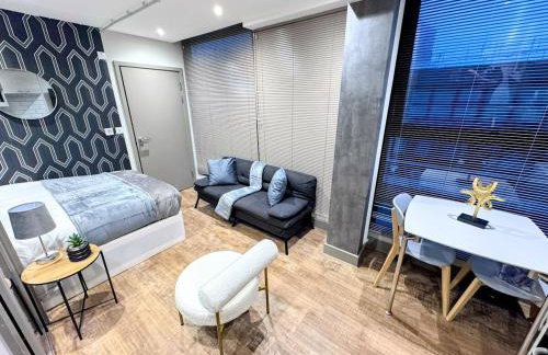 Luxury Studio Suite Town Centre Short Stay - Foto 13