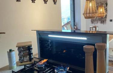 The forest chalet in Parnassus - Foto 19