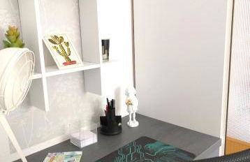 Moderne große Wohnung in herrlichem Naturgrundstück - Foto 9