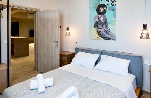 Pop Art Apartment in Piraeus - Foto 17