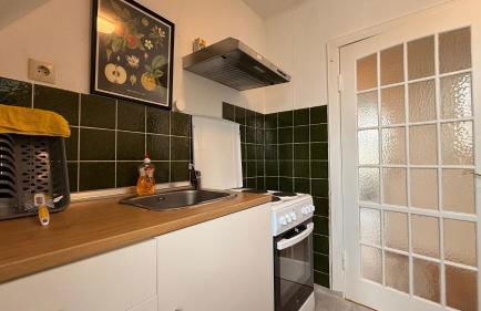 Hugos Nest Ferienwohnung Neumünster WLAN & Arbeitsplatz - Foto 25