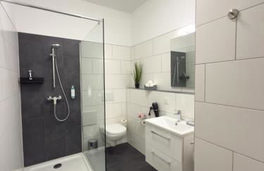 Komfort Ferienwohnungen mit Wellness-Garten - Gästehaus am Bachlauf - Losheim am See - Foto 9