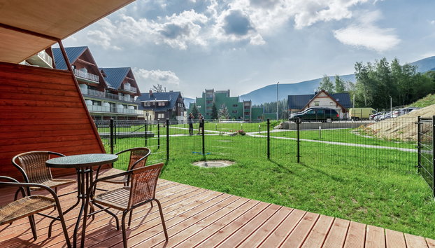 Triventi Mountain Residence, Sun & Snow - Foto 2, Terrace