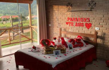 Chalés de Hórus - Foto 54