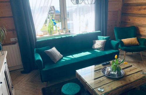 Sykowno Góralsko Chata - Foto 13