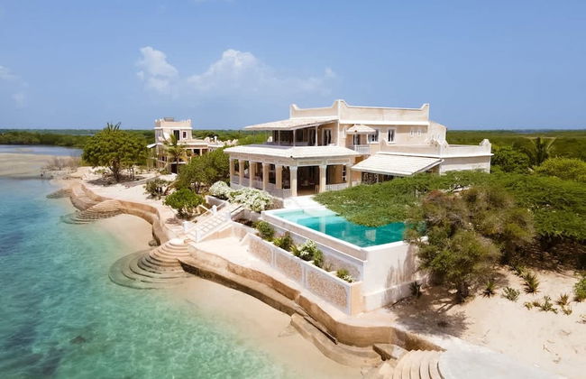 Amani House 5 Bedrooms Sleeps 10 - Foto 1