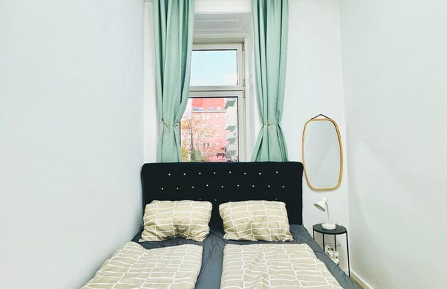 Cozy Private Room 12Min Walk to Augarten - Foto 15