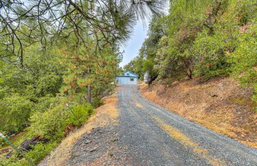 Mtn-View Coulter Escape with Rustic Tree Lookout - Foto 23