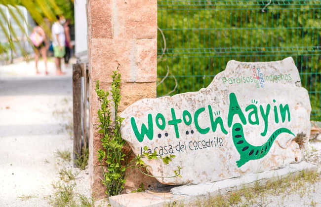 Visita al centro Wotoch Aayin - Foto 8