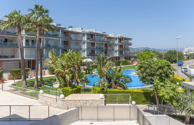 Brezo in Oliva With 2 Bedrooms and 2 Bathrooms - Foto 24