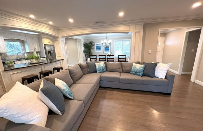 Fabulous 6 Bedroom , 4 Bath Pool W/jacuzzi Home - Foto 19