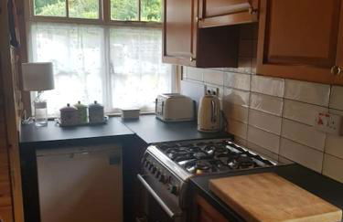 Pine Cabin, Strathyre. A cosy escape from it all. - Foto 26