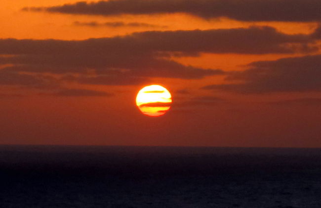 Cruzeiro ao entardecer em Cochin - Foto 4