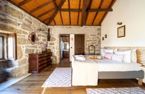 Casa do Souto Vieira do Minho - Casa Rural com piscina by House and People - Foto 29