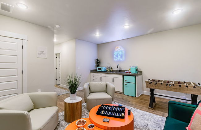 Ski La Vie by Avantstay Hot Tub Game Room Near the Ski Slopes - Foto 18