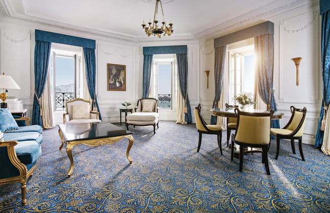 Hôtel du Palais Biarritz, in The Unbound Collection by Hyatt - Foto 63