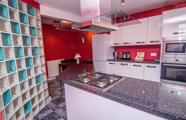 Apartment Wharf - Holiday home - Foto 10