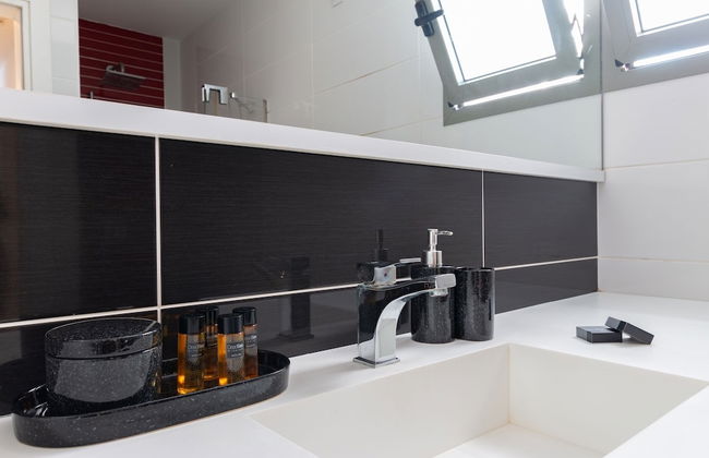 Luxury Tower parking Shopping Mall 2BR - Foto 19