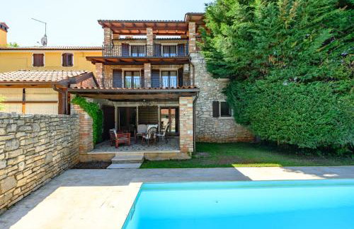 Villa Anthony with 3 br and private pool near Umag - Foto 39