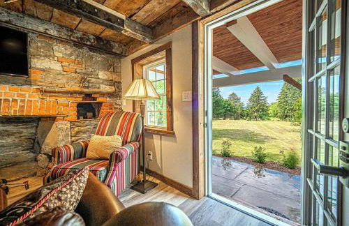 1786 Farm Cottage Honeymoon Suite Renovated 2022 - Foto 4