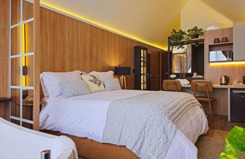 Cabana Urbana One - Cabanas de Luxo - Foto 61