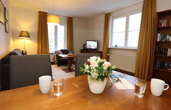 Apartmenthaus markt fuffzehn - Foto 18