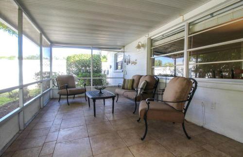 Delightful 2 BR Home in West Bradenton - Sans Souci - Foto 25