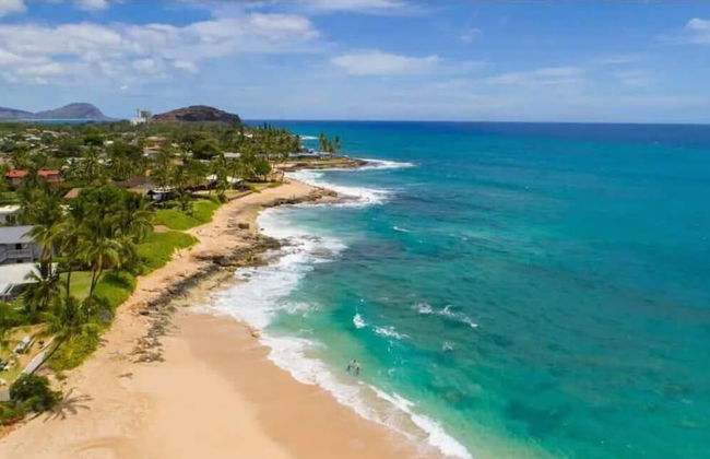 Marbella Lane Nohea Stylish Home Makaha - Foto 65