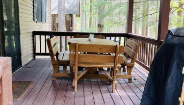 On a Whim Peaceful 2 bedroom home plus loft in charming lakefront community - Foto 3