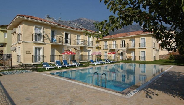 Primrose Apartments 8 - Foto 5, Piscina al aire libre