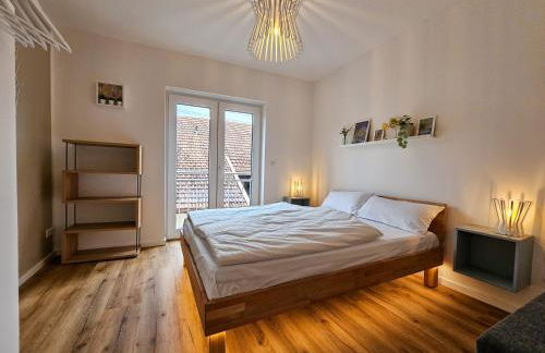 BETTER l modern apartment l Tischkicker - Foto 24