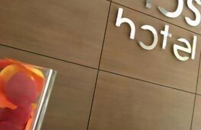 Cosmos Hotel - Foto 2